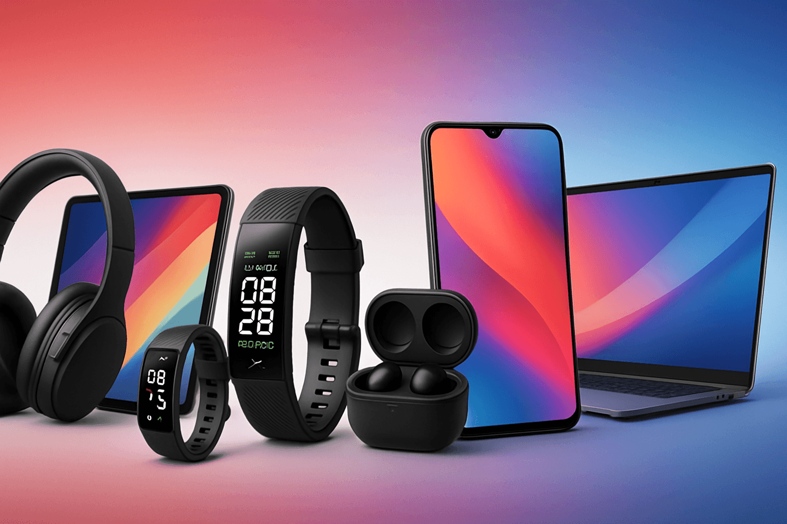 Winter tech sale